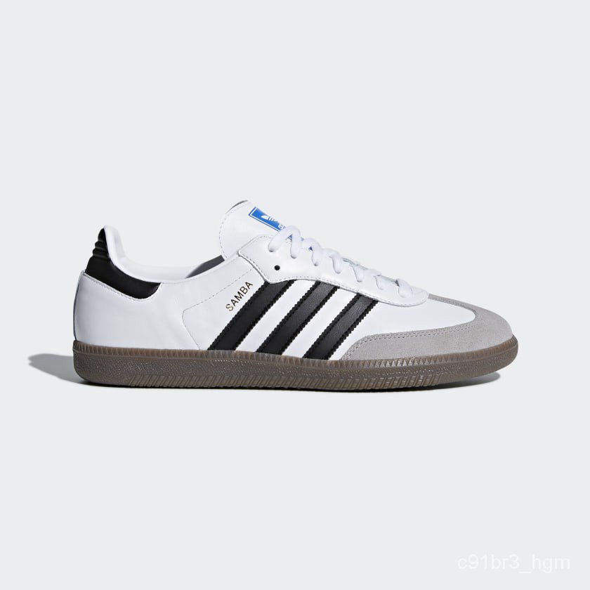 รองเท้า-adidas-samba-og-ลิขสิทธิ์แท้-adidas-thailand-รหัส-b75806-b75807