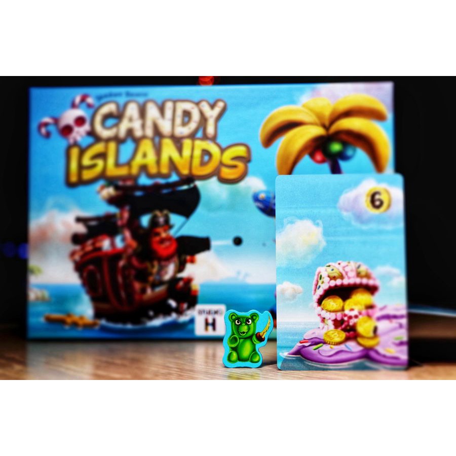 ของแท้-candy-islands-board-game