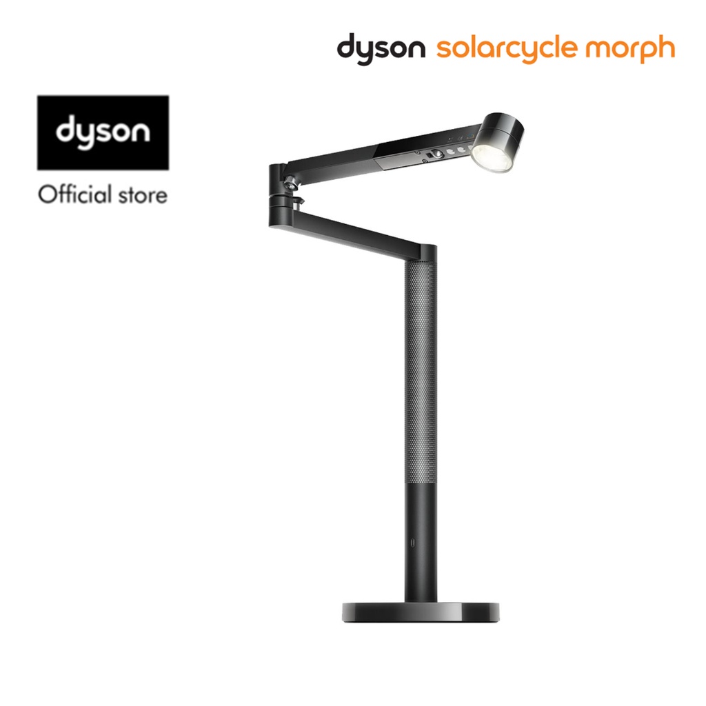 dyson-solarcycle-morph-desk-light-black-black-โคมไฟตั้งโต๊ะ-ไดสัน-สีดำ