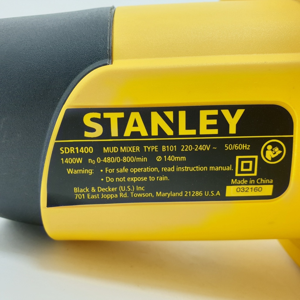 เครื่องปั่นสี-ปั่นปูน-stanley-sdr1400-b1