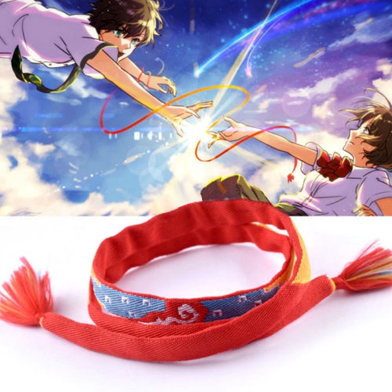 เครื่องประดับ-สร้อยข้อมือคอสเพลย์-kimi-no-na-wa-your-name-miyamizu-mitsuha