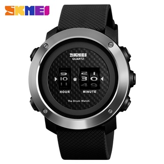 SKMEI Outdoor Sport Simple Men Watch Digital Watches 50M Waterproof Digital Display Wristwatch relogio masculino 1486