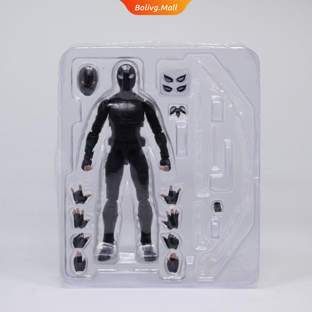 ตุ๊กตาฟิกเกอร์-spider-man-ของเล่นของสะสม