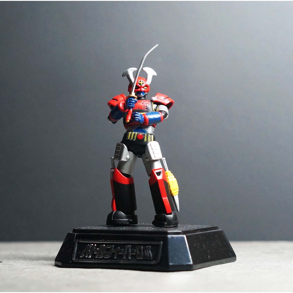 Bandai Sentai Super Modeling Soul Super Sentai Robo Archive เรนเจอร์ ...