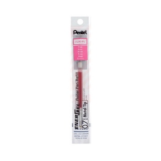 PENTEL ไส้ปากกา Energel ขนาด 0.7 มม. สีชมพู