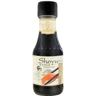 ตราเด็กสมบูรณ์ โชยุ 125 มล. / Healthy Boy Brand Shoyu 125ml