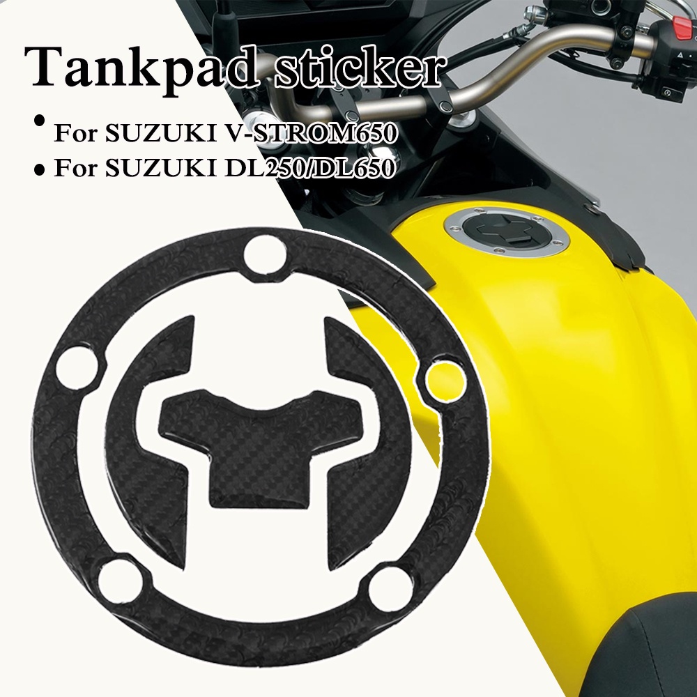 Tank Pad Sticker For SUZUKI V-STROM650 DL250 DL650 DL 250 650 ...