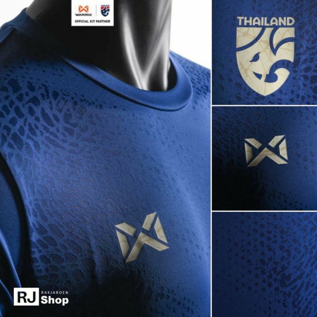 warrix-เสื้อเชียร์ทีมชาติไทยคอกลม-2022-cheer-version