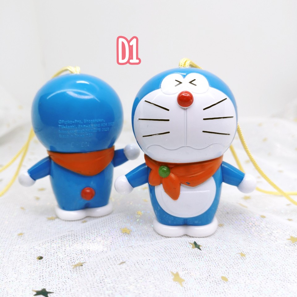 โมเดลโดเรม่อน-ของเล่นแมค-doraemon-ลิขสิทธิ์แท้-ของสะสมมือสองญี่ปุ่น