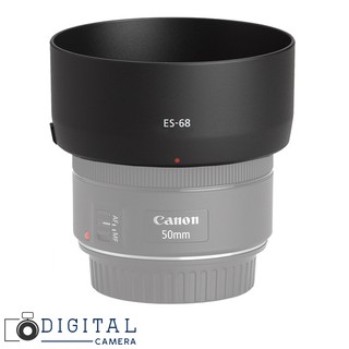 Lens Hood ES-68 For Canon EF 50mm f/1.8 STM