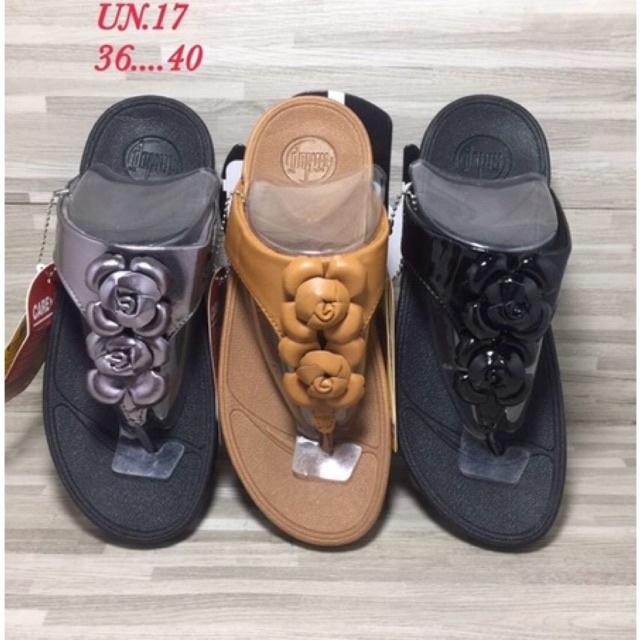 รองเท้าฟิตฟลอป-fitflop-รองเท้าเพื่อสุขภาพสำหรับผู้หญิง