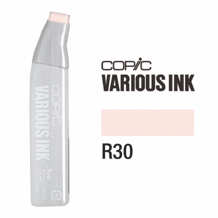 Copic หมึกต่างๆ R30 Pale Yellowish Pink | Shopee Thailand