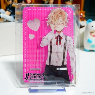 🌟Mukami Kou - Acrylic Smartphone Stand DIABOLIK LOVERS Little Vampire Lottery Vol.1