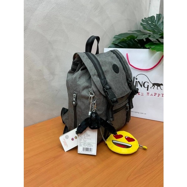 kipling-emoji-plus-backpack-bag-รุ่น-k70081