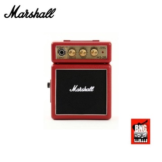 MARSHALL MS-2R มินิแอมป์ Micro Amp ขนาดพกพา