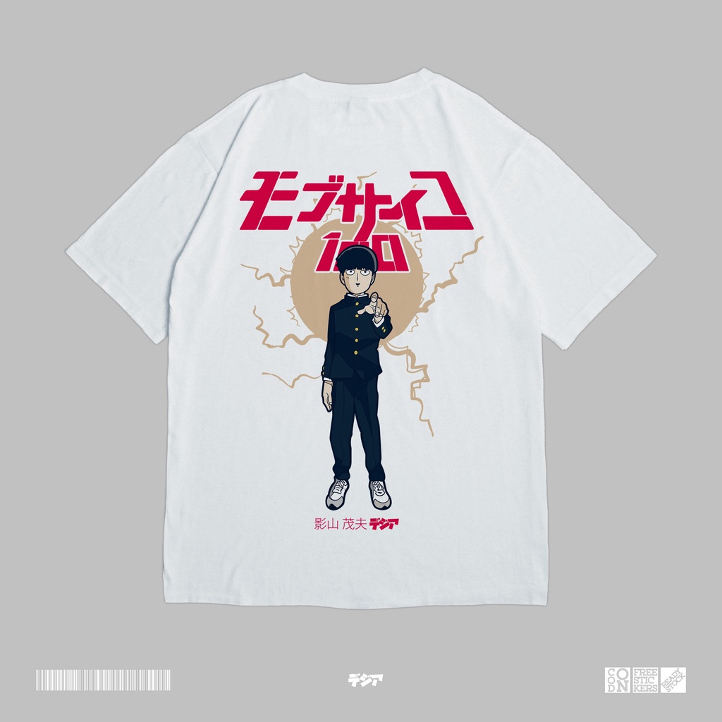 เสื้อยืด-ลายการ์ตูนอนิเมะ-shigeo-mob-psycho-100-สไตล์ญี่ปุ่น