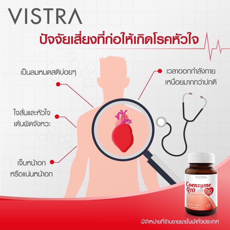 vistra-coenzyme-q10-วิสทร้า-โคเอนไซม์-คิวเท็น-30-มก-ขนาด-30-เม็ด-บำรุงหัวใจ-บำรุงสมอง-ลดริ้วรอย-20671