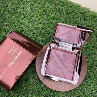 HOURGLASS Ambient Lighting Blush สี Mood Exposure