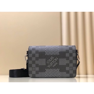 🔥🔥พร้อมส่ง Louis vuitton Studio messenger เทพ 📌size 23.5x14x5 cm.