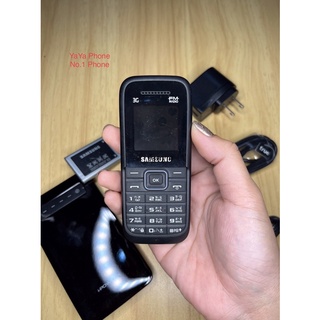 ภาพขนาดย่อของภาพหน้าปกสินค้าโปรแรง เดือนนี้ Samsung Hero 3G เครื่องแท้ มือสอง ใช้งานได้ทุกซิม อึด ทน นาน พร้อมอุปกรณ์ คุ้มค่าเกินราคา จากร้าน yaya_phone บน Shopee