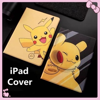 ภาพหน้าปกสินค้าเคสไอแพด Pikachu เคสiPad 10.2 gen9 7 Cartoon Cute 2019 iPad gen8 เคสไอแพด Gen6 Air1,Air2 Case mini5/4 ที่เกี่ยวข้อง