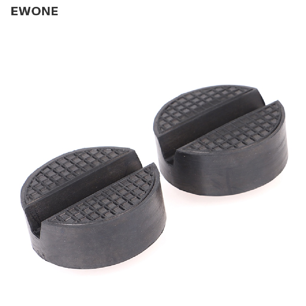 ewone-แผ่นยางรองแม่แรงยกรถยนต์-สีดํา-ขายดี