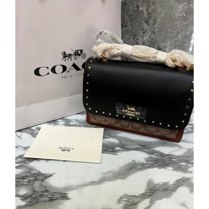 พร้อมส่ง-ภาพงานจริงค่ะ-งานพรีหลุดจองค่ะ-coach-90400