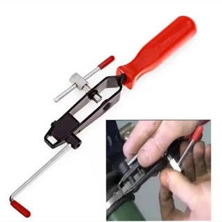 Durable CV Joint Boot Clamp Pliers Ear Type Hand Installer Tool For Fuel Filters Waterpumps Coolant Hose Pipe