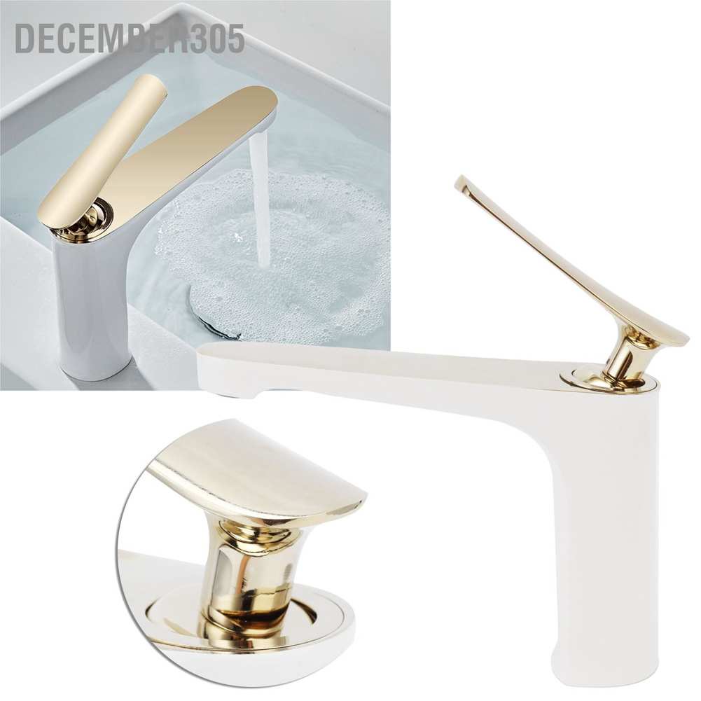 december305-g1-2-wash-basin-tap-modern-hot-cold-mixing-water-faucet-bathroom-accessory-white-gold