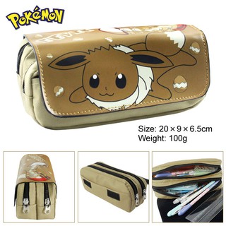 สินค้า กระเป๋าผ้าใบลายการ์ตูน Pokemon Eevee