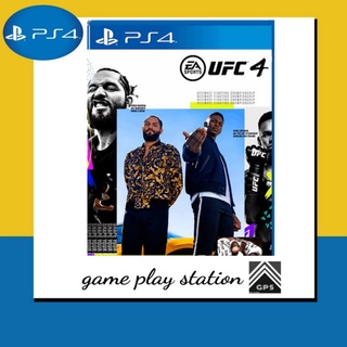 ภาพหน้าปกสินค้าps4 ufc 4 ( english ) zone 1 /zone 2 / zone 3 ที่เกี่ยวข้อง