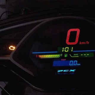 สติกเกอร์ Lcd มาตรวัดความเร็ว สําหรับ Honda PCX