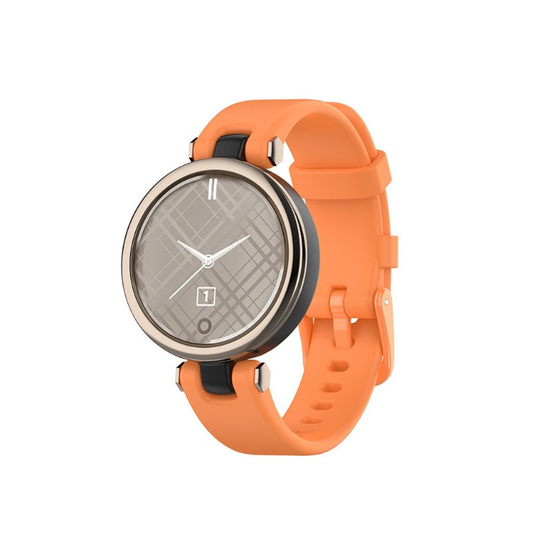 ภาพหน้าปกสินค้าสายนาฬิกาข้อมือซิลิโคน 14 มม. สําหรับ Garmin Lily Smart Watch จากร้าน yingxianga.th บน Shopee