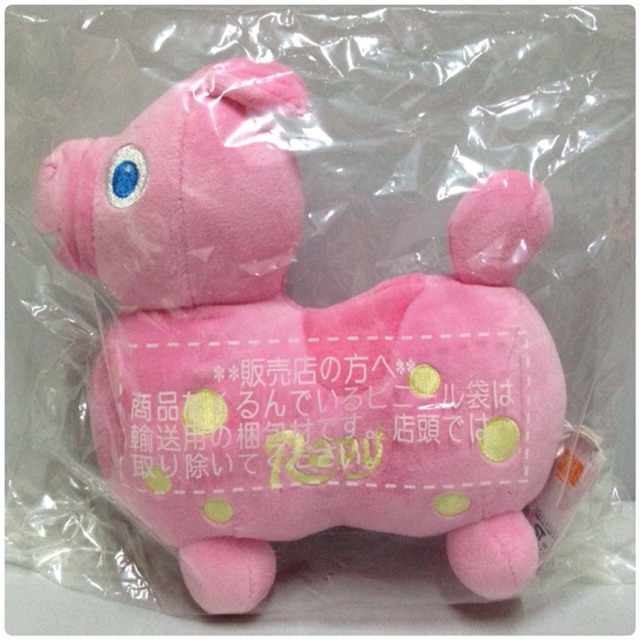 แท้-100-จากญี่ปุ่น-ตุ๊กตา-rody-horse-plush-doll-สินค้าพร้อมจัดส่งค่ะ