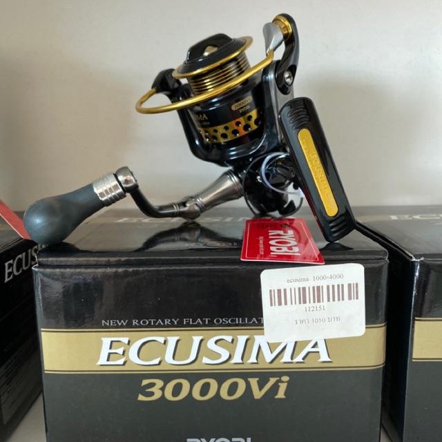 รอก RYOBI ECUSIMA 1000-3000Vi | Shopee Thailand