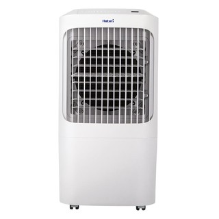 พัดลมไอเย็น พัดลมไอน้ำ HATARI AC Pro สีขาว พัดลม เครื่องใช้ไฟฟ้า MISTING FAN HATARI AC PRO WHITE