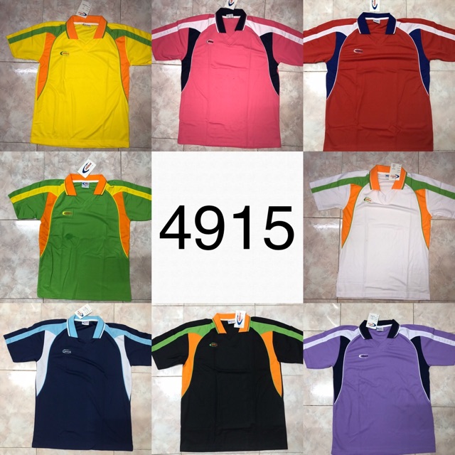 30-เสื้อกีฬาคอปก-ยี่ห้อ-abba-รหัสสินค้า-4915-สำหรับออกกำลังกาย