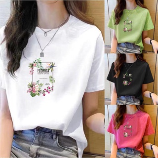 เสื้อยืดแขนสั้นลําลอง ทรงหลวม พิมพ์ลายตัวอักษร ขนาดใหญ่ หลากสี แฟชั่นฤดูร้อน สําหรับผู้ชาย และผู้หญิง 2022