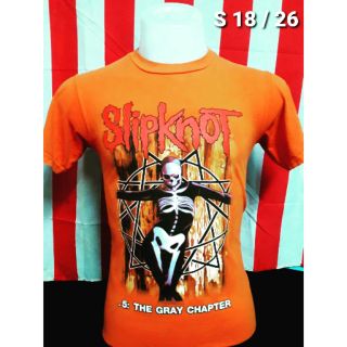 เสื้อ Slipknot ราคาเบาๆสวยๆ ส่งฟรี