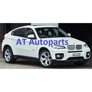 ผ้าเบรคหลัง BMW X6 E71,E72 M50D, ActiveHybrid, XDrive50I / 4.4 / 2WD, 4WD Rotor345mm 2008-2014 GDB1892 TRW