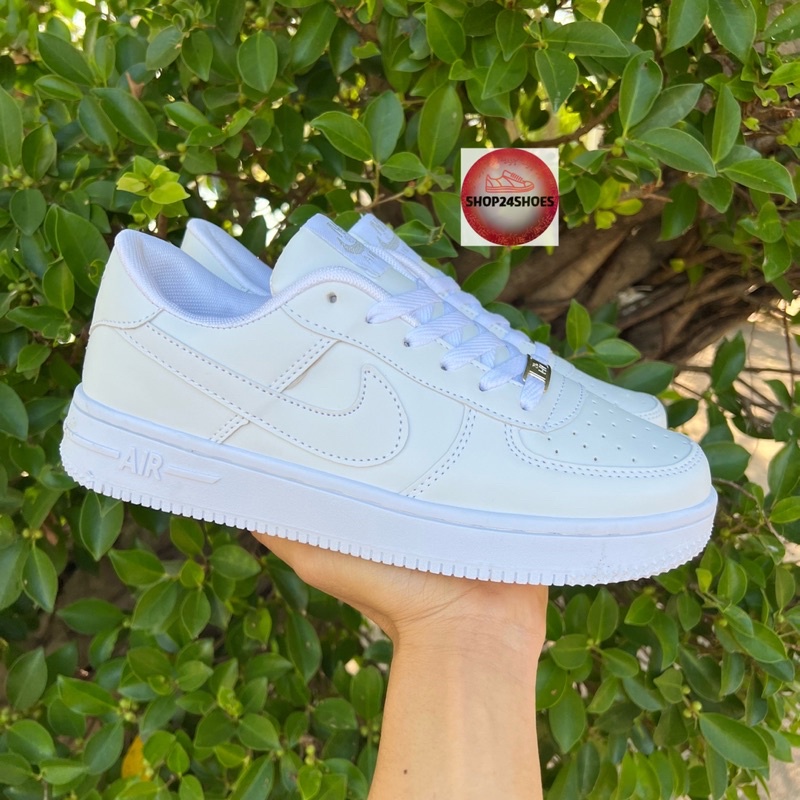 รองเท้าผ้าใบไนกี้-nike-af1