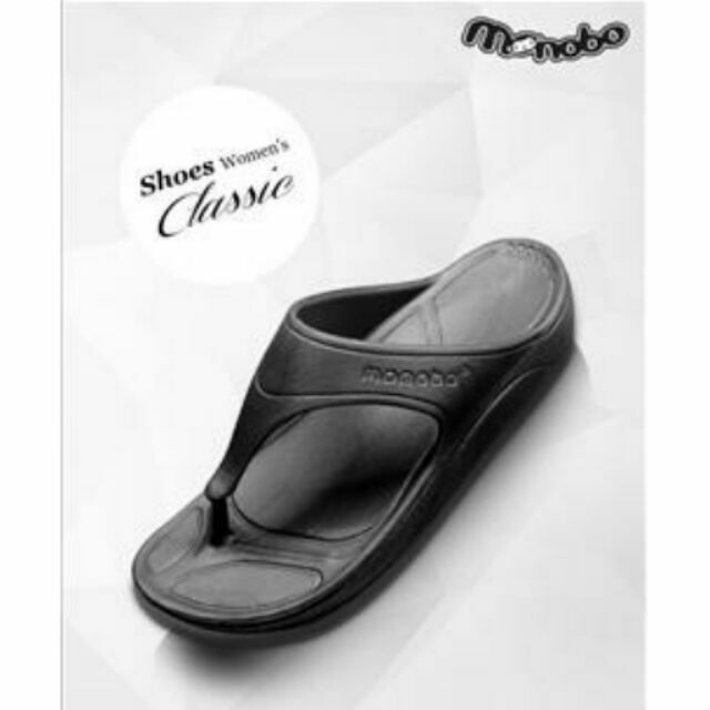 monobo-moniga-รองเท้าแตะแบบหูหนีบส้นหนา