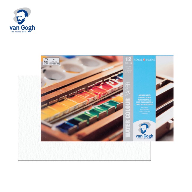 van-gogh-กระดาษสีน้ำ-13-5x21-300g-water-colour-paper-vangogh-300g