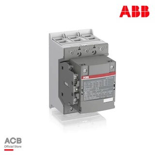 ABB : AF Range AF140 3 Pole Contactor - 200 A, 230 V ac Coil, 3NO, 75 kW รหัส AF140-30-11B-13 : 1SFL447002R1311 เอบีบี