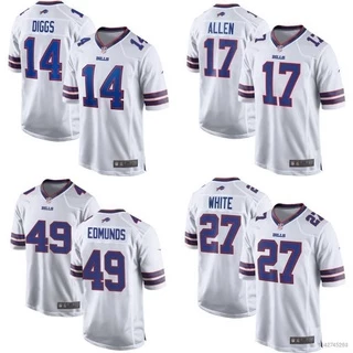 Nike Buffalo Bills No49 Tremaine Edmunds Royal Blue Team Color Youth Stitched NFL Vapor Untouchable Limited Jersey