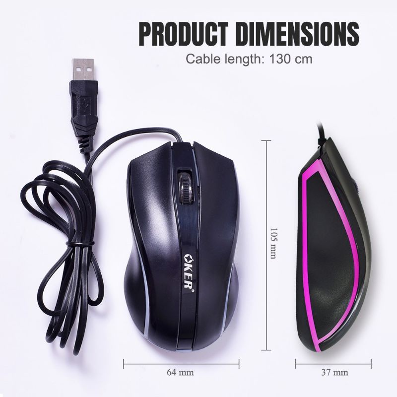 ราคาพิเศษ-oker-op-165mouse-usb-7-colour-lighting-mouse-มีไฟ7สี-1200dpi-สินค้ามีพร้อมส่ง