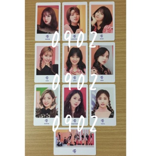 [พร้อมส่ง] TWICE - การ์ด One More Time Japan