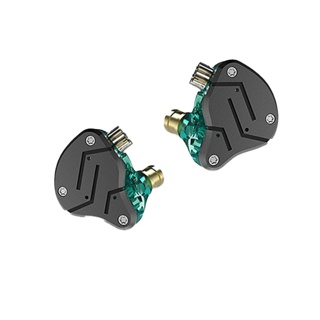 โปรโมชั่น : KZ ZSN หูฟัง 2 ไดร์เวอร์ ถอดสายได้ ประกันศูนย์ไทย