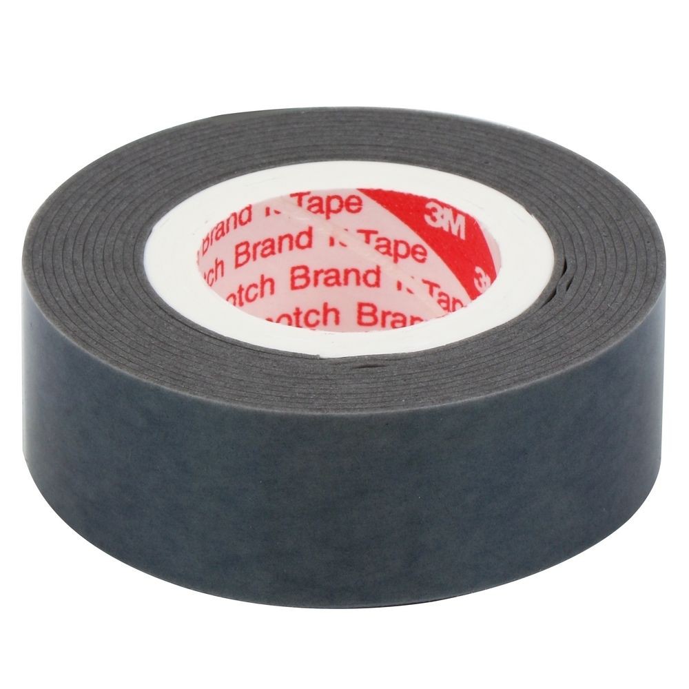 adhesive-tape-double-side-high-bond-tape-3m-0-8mmx1-5m-stationary-equipment-home-use-เทปกาว-อุปกรณ์-เทปโฟม-2-หน้า-แรงยึด