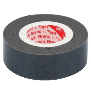 Adhesive tape DOUBLE SIDE HIGH BOND TAPE 3M 0.8MMX1.5M Stationary equipment Home use เทปกาว อุปกรณ์ เทปโฟม 2 หน้า แรงยึด